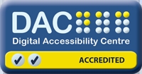 Digital Accessibility Centre Accreditation Certificate