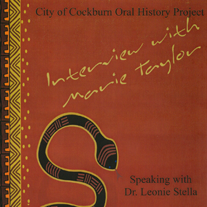 Aboriginal Oral History: Interview with Marie Taylor (née Collard) 