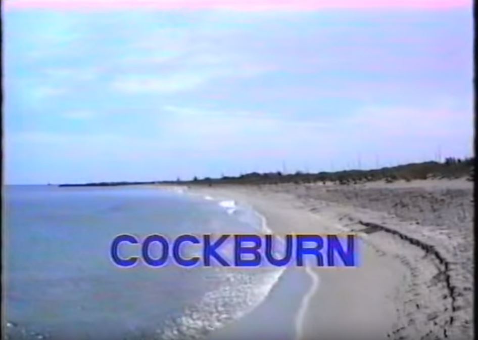 Coogee presentation to Premier Lawrence, 1992 [video]
