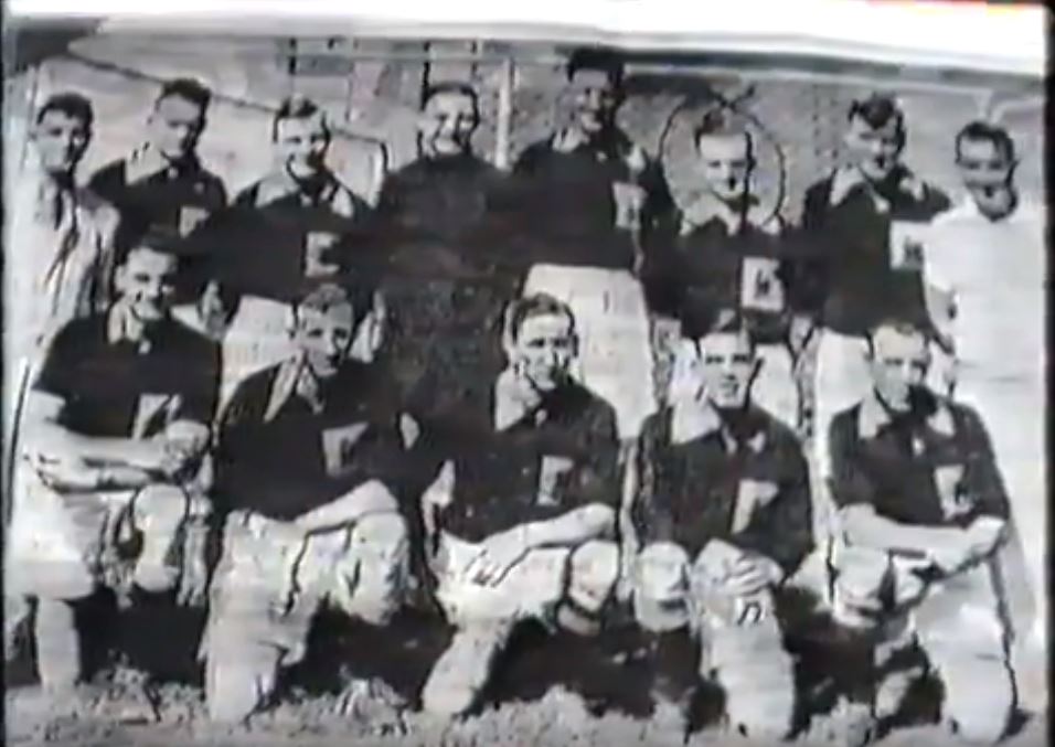 Let's look and listen. Soccer west. 1896-1996. Part 2 [video]