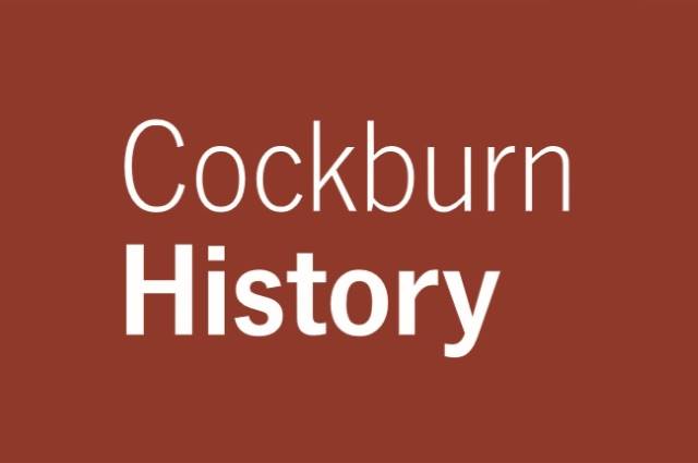 Cockburn History